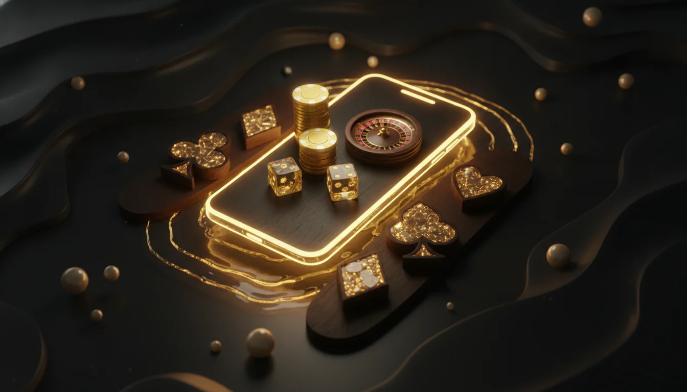 Casino online de Winkingdom Espa&ntilde;a